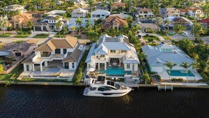 John R. Wood Properties, the No. 1 Real Estate Brokerage Firm in Southwest Florida, Joins the Christie's International Real Estate Network
