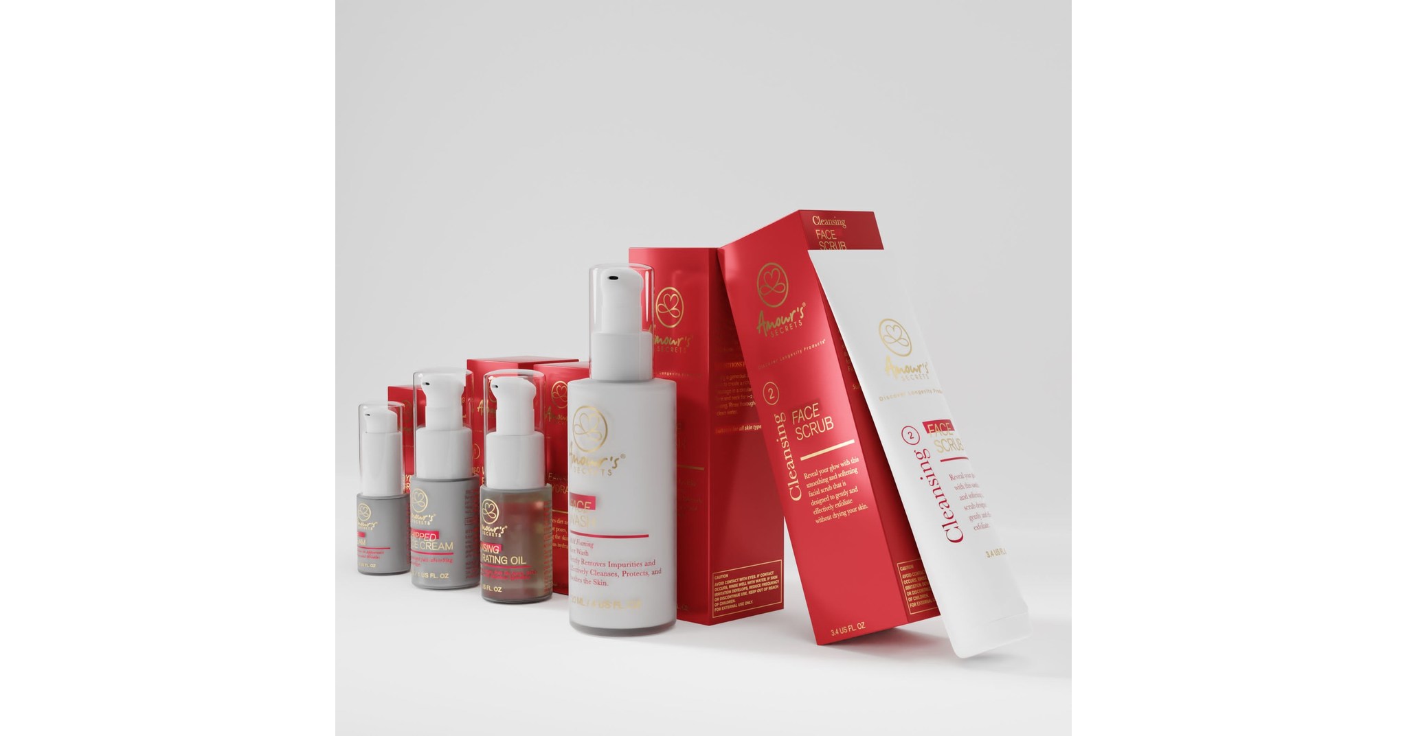Amour’s Secrets Skincare Debuts New Luxury, Natural, Plant-Based Beauty Skincare Line in the U.S. Beauty Market Amour’s Secrets Skincare Debuts New Luxury, Natural, Plant-Based Beauty Skincare Line in the U.S. Beauty Market