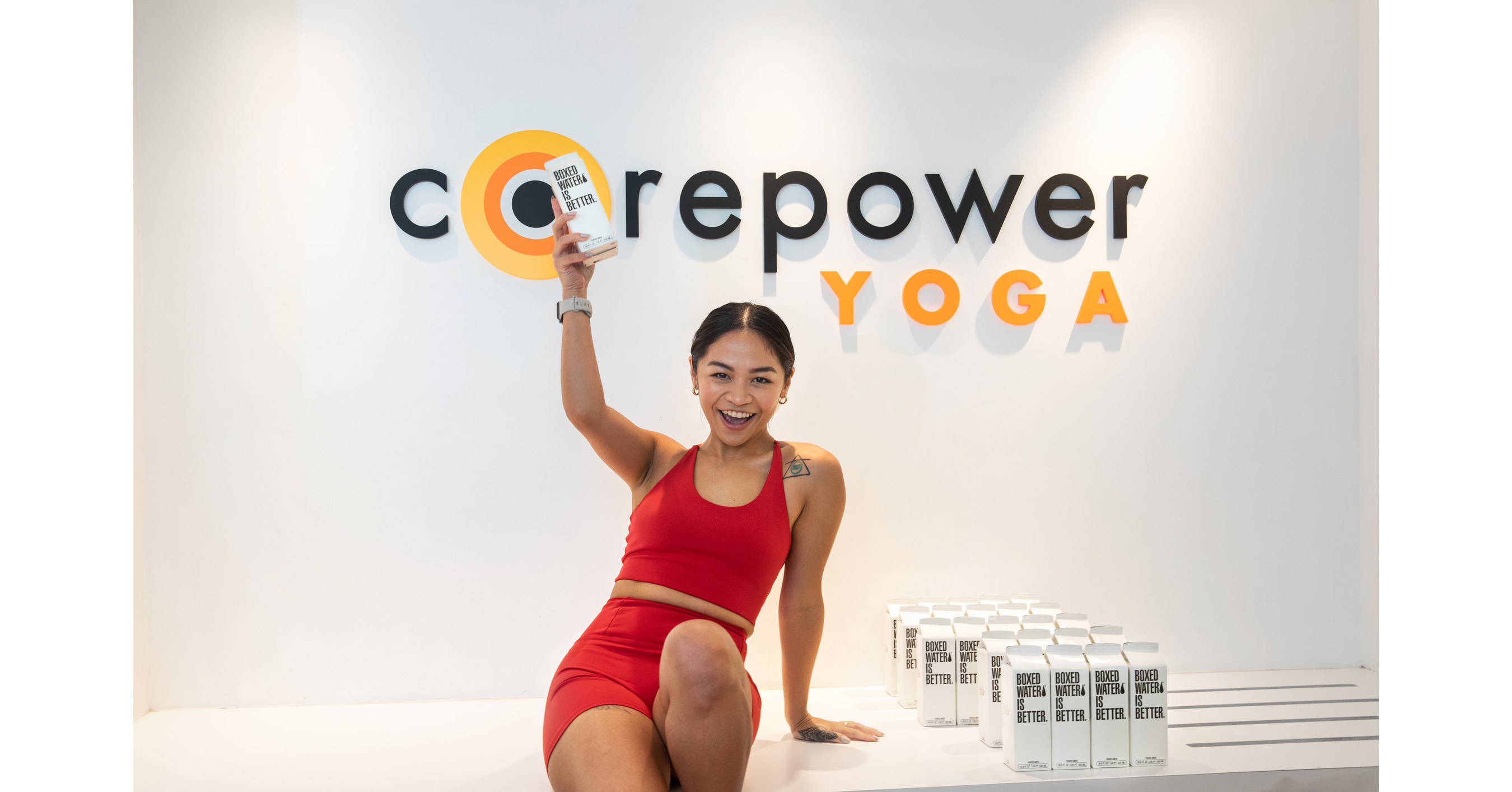 CorePower Yoga on the App Store