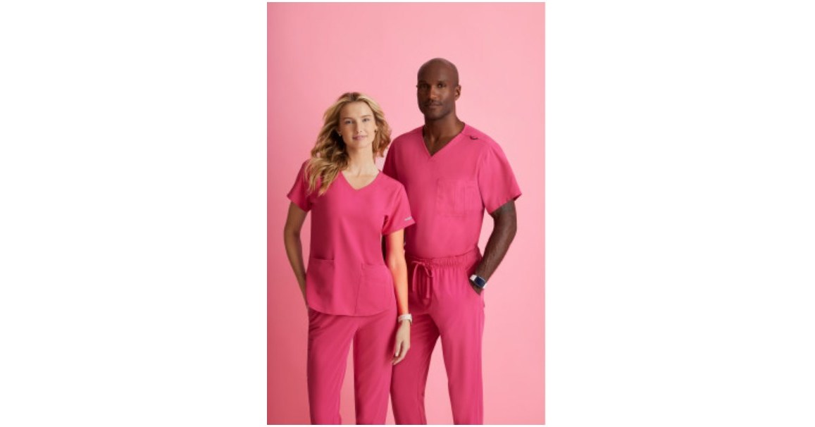 Barco® Uniforms Launches Skechers® By Barco Limited Edition Capsule  Collection in Honor of Breast Cancer Awareness Month