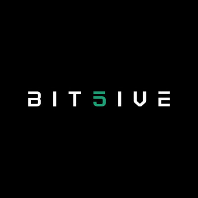 Bit5ive logo