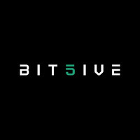 Bit5ive logo Bit5ive logo