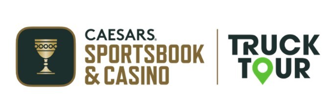 Caesars Sportsbook Takes Its Show On The Road, Literally