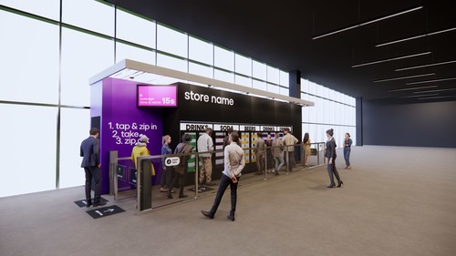 Zippin introduces Zippin Lane, a new turnkey solution that enables retailers and concessionaires to deploy checkout-free stores in under a week.