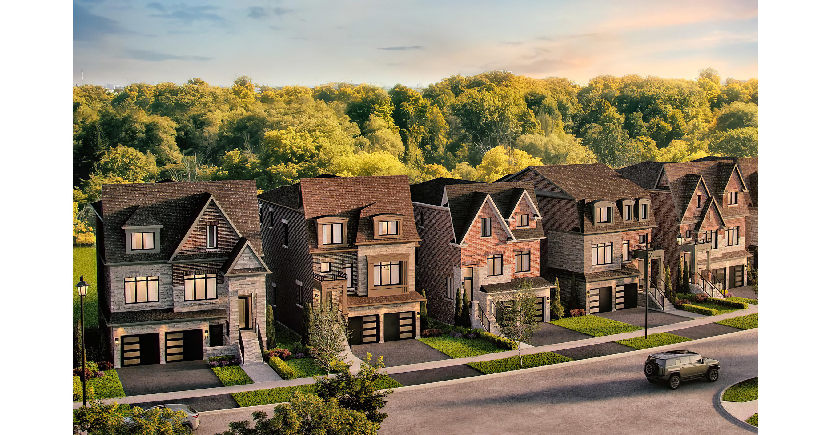 VANDYK PROPERTIES UNVEILS THE LEGACY COLLECTION™