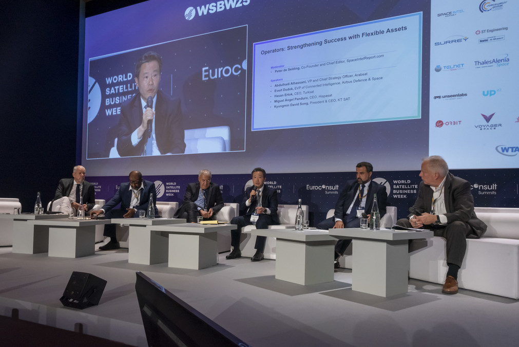KT SAT to unveil the Multi-Orbit Satellite Business Strategy at WSBW 2022 in Paris - Vimarsana News