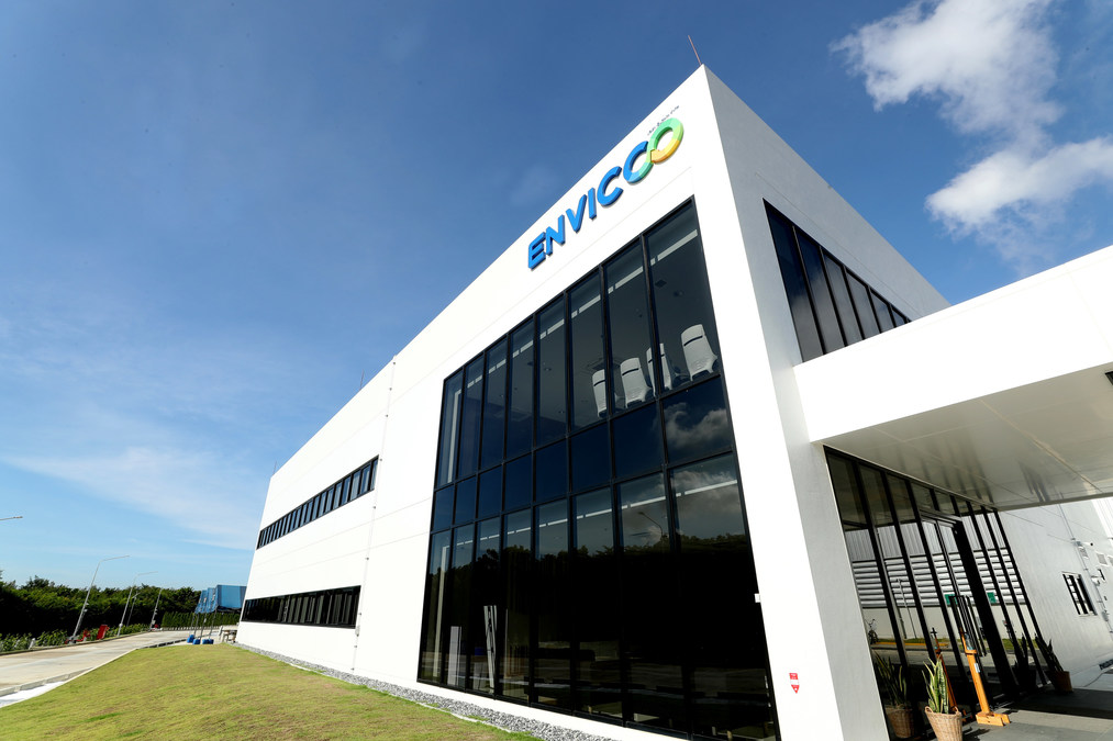 GC Revolutionizes Circular Resource Management with the Opening of ENVICCO - Vimarsana News