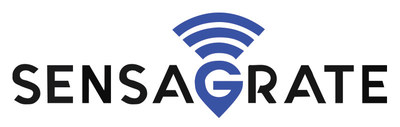 Sensagrate logo (PRNewsfoto/Innoviz Technologies)