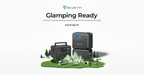 BLUETTI lance la campagne « Glamping Ready » pour l'automne