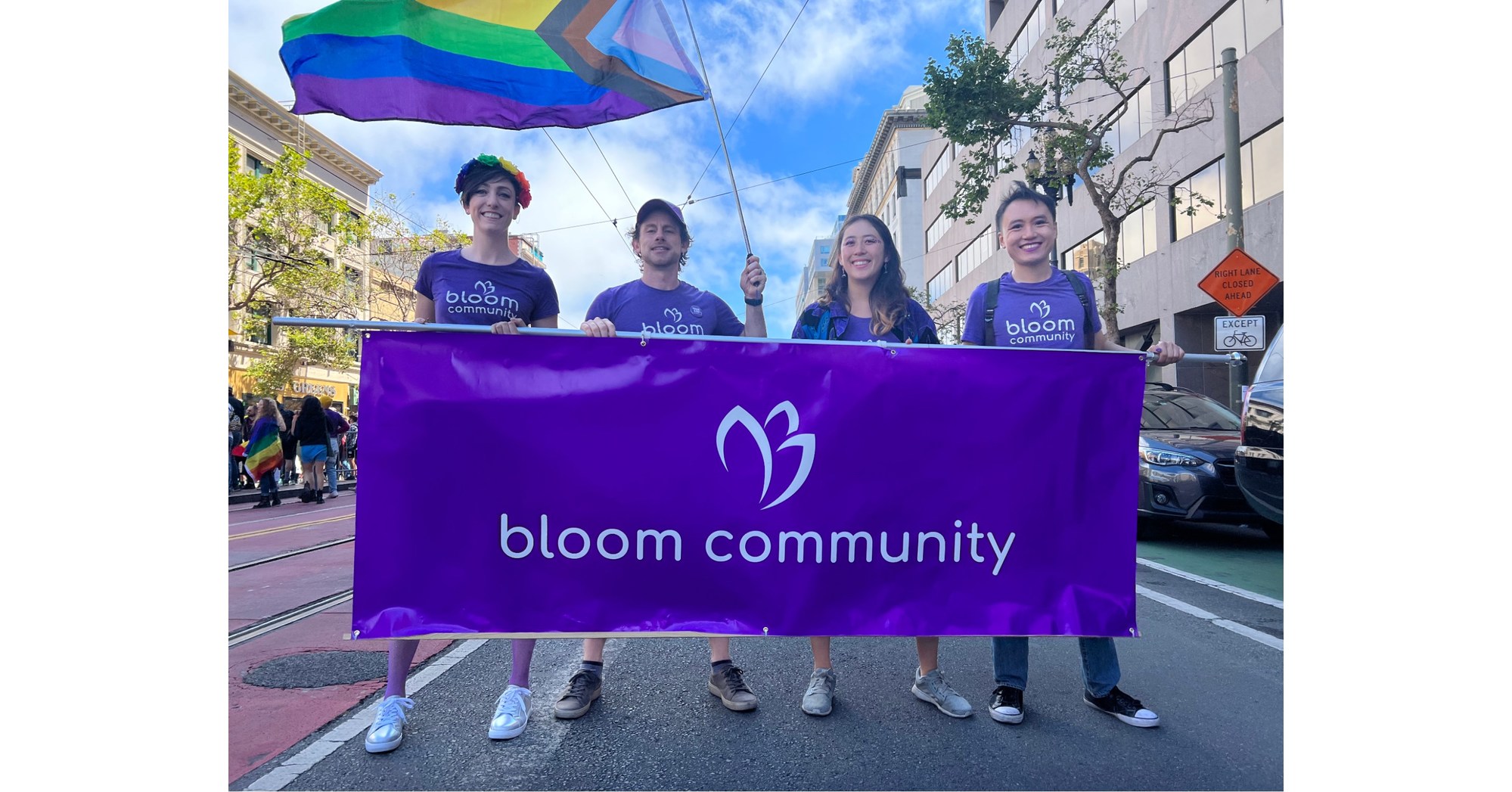 Bloom Community Secures 2.5M in Seed Funding Launches in Portland