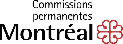 Logo Ville de Montral - Comissions permanentes (Groupe CNW/Ville de Montral - Direction du Greffe)