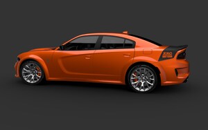 Dodge Crowns Latest 'Last Call' Special-edition Model: 2023 Dodge Charger King Daytona