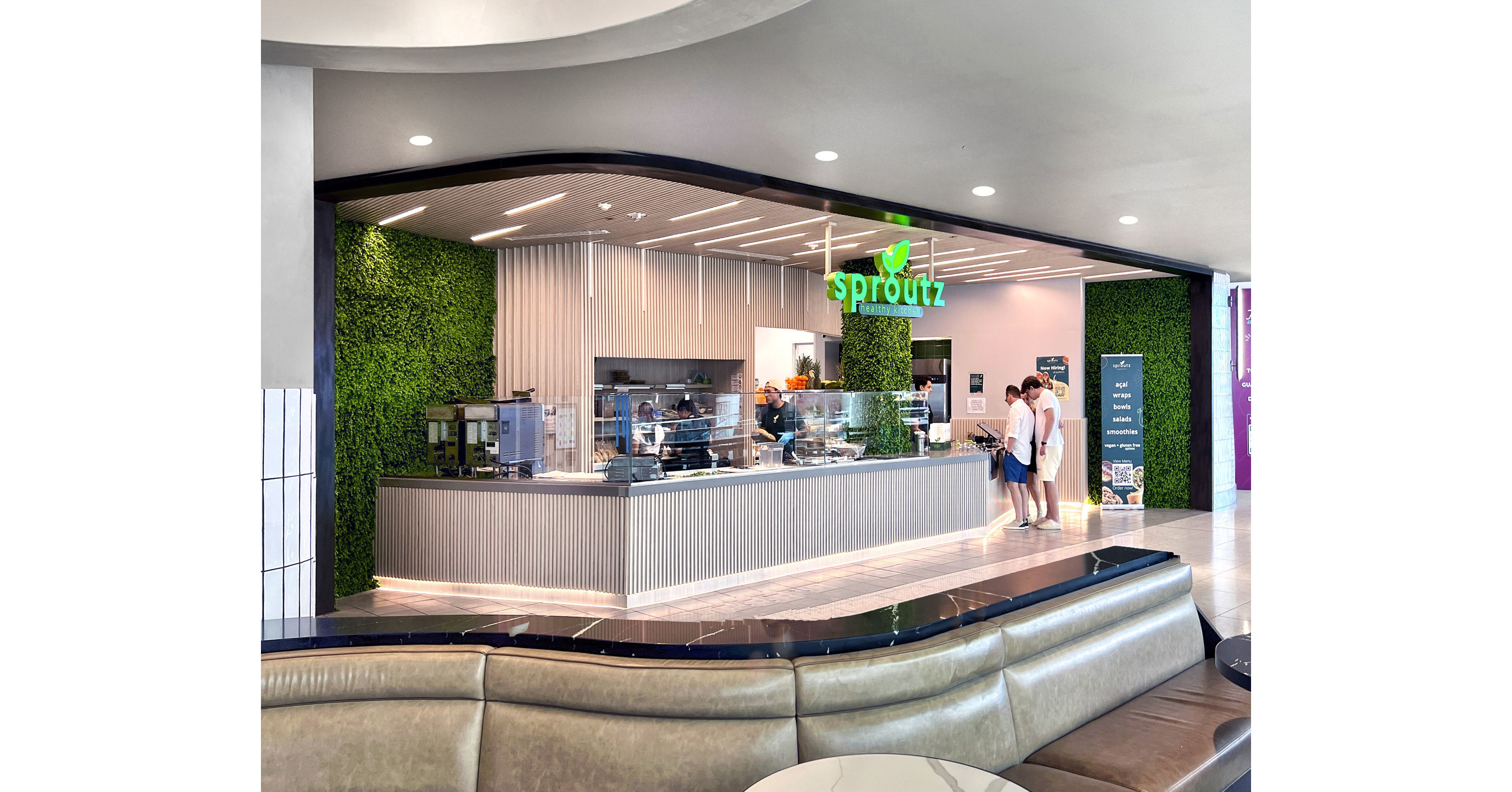 Café da Ralph Lauren abre no Aventura Mall em Miami