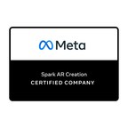 Bottle Rocket earns Spark AR Creator Certification for Meta, one of a select few companies to achieve this status to date