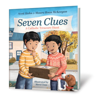 Seven Clues: A Catholic Treasure Hunt Seven Clues: A Catholic Treasure Hunt