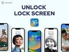 How to Unlock iOS 16 Lock Screen After Customizing iOS 16 Lock Screen?