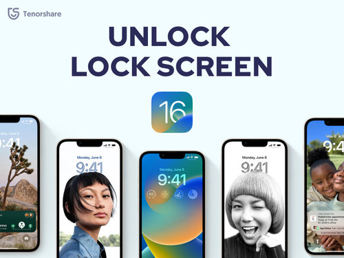How to Unlock iOS 16 Lock Screen How to Unlock iOS 16 Lock Screen