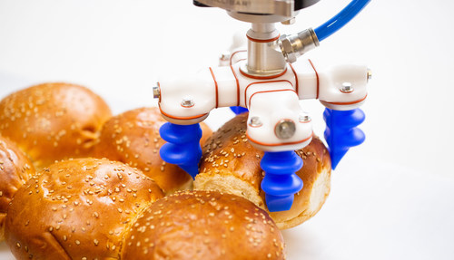 High-Speed Automation Solutions for Baked Goods High-Speed Automation Solutions for Baked Goods