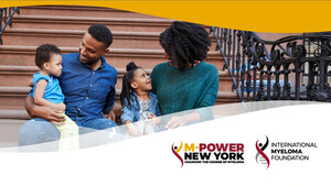 International Myeloma Foundation (IMF) Launches M-Power New York to Improve Multiple Myeloma Outcomes in the Black Community
