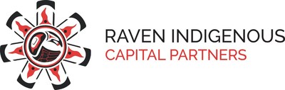 Raven Indigenous Capital Partners Logo (CNW Group/Raven Indigenous Capital Partners)
