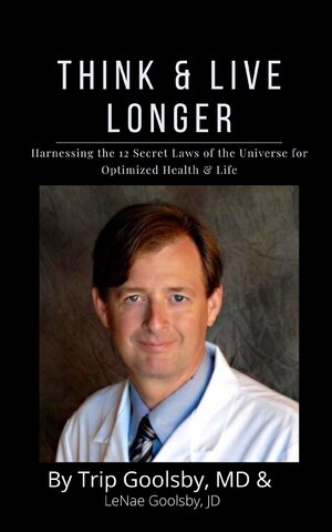 Think and Live Longer Author/Physician Provides Monthly Mind-Body Coaching