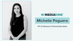Mediavine Hires Michelle Peguero as Vice President of Influencer...