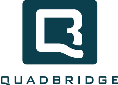 Logo Quadbridge (Groupe CNW/Quadbridge)