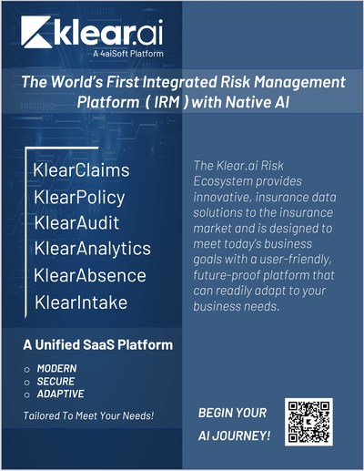 The County of Los Angeles Risk Management Selects Klear.ai to Develop a ...