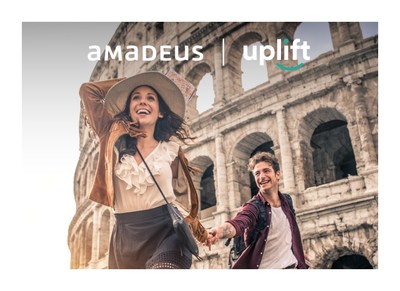 Buy Now Pay Later services coming to travel companies through Uplift via the Amadeus Xchange Payment Platform