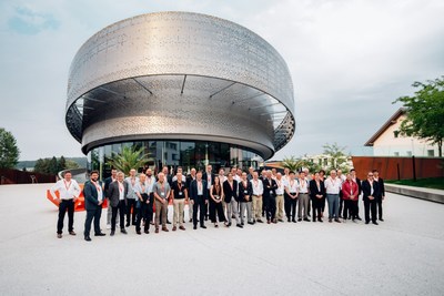 THE SWAPPABLE BATTERIES MOTORCYCLE CONSORTIUM (SBMC) HAS GROWN  FROM 4 TO 21 MEMBERS