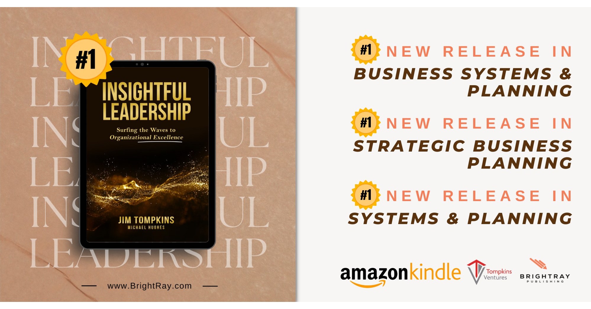 International Supply Chain Authority Releases Leadership Book