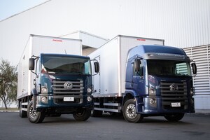 Volkswagen Caminhões e Ônibus estabelece primeiro importador oficial da marca no Oriente Médio