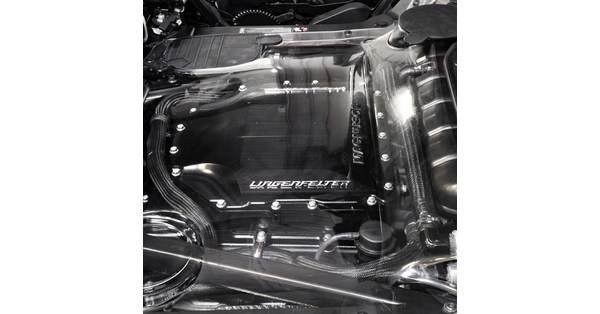 Lingenfelter Performance Engineering and Magnuson Release More Horsepower for the C8 Corvette Convertible