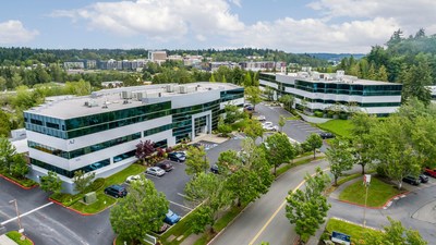 The Roxborough Group Announces Conversion Of Kirkland 405 Corporate   TRG   Kirkland 405 Corporate Center 