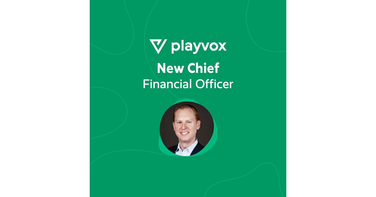 Playvox Appoints Andrew Kaufman as Chief Financial Officer
