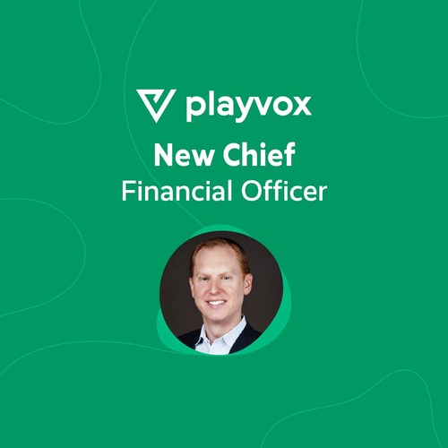 Andrew Kaufman, Playvox CFO