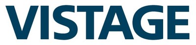 Vistage logo