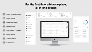 Jurny Consolidates Tech Operations for Boutique Hotels and Short-Term Rentals with Industry-First All-in-One Management Operating System
