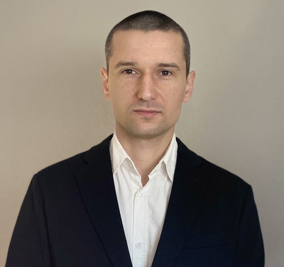 Andrii Vladyka, Harmonic’s Technical Product Manager and Recipient of the 2022 SCTE® Wilt J. Hildenbrand Jr. Award