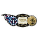 Tennessee Titans, Epic Western Cocktail Co. Announce Official Partnership