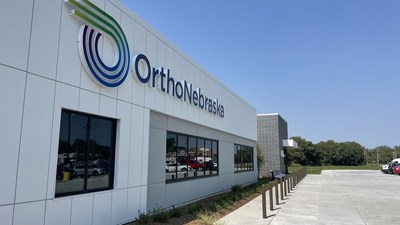 NexCore Group announces grand opening of orthopedic facility outside Omaha, Neb. in partnership with OrthoNebraska.