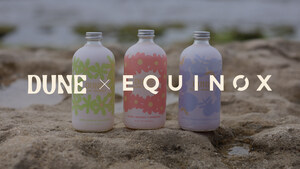 Dune Wellness Drinks Showcased at NYC Flagship Equinox in Recent Partnership