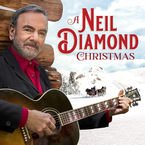 On October 28, Capitol/UMe will celebrate the full breadth of Neil Diamond’s holiday spirit with the release of A Neil Diamond Christmas, a special, artist-curated compilation of the greatest songs culled from Neil’s four beloved and best-selling Christmas albums. A Neil Diamond Christmas will appear in four physical configurations: 2LP 180-gram black vinyl, an exclusive, limited-edition gold opaque 2LP 180-gram vinyl, 2CD, and 1CD.