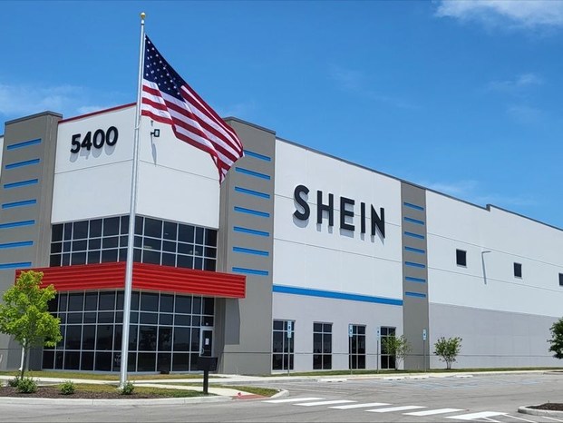 SHEIN Distribution Corporation office