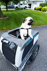 Lectric eBikes' First-ever Pet Trailer Helps Man's Best Friend Travel in Style