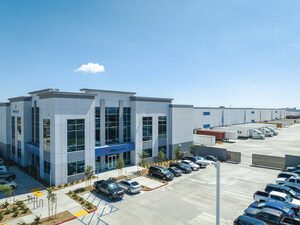 Omni Logistics Opens New Pacific Gateway Logistics Center Near Los Angeles