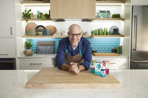 NEURIVA ® PARTNERS WITH ALTON BROWN TO INSPIRE CONSUMERS TO THINK BIGGER