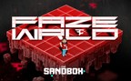 FAZE CLAN ENTERS THE METAVERSE IN PARTNERSHIP WITH THE SANDBOX TO ...