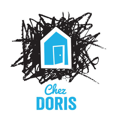 Chez Doris Logo (Groupe CNW/Chez Doris)