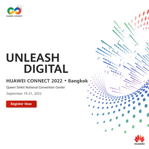 What to expect from Huawei Connect 2022 in Bangkok